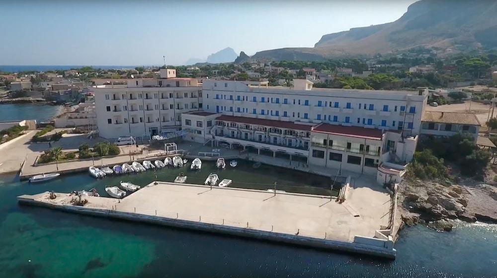Hotel Tirreno Erice Exterior foto